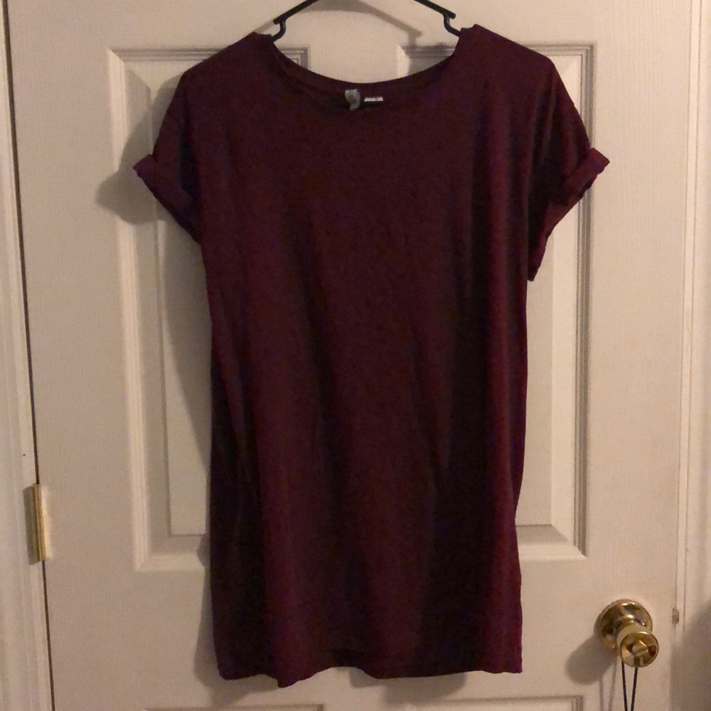 T-shirt dress